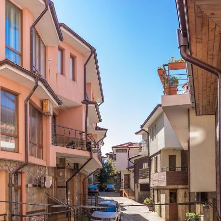 Happy Holiday Sozopol โซโซโปล ภายนอก รูปภาพ